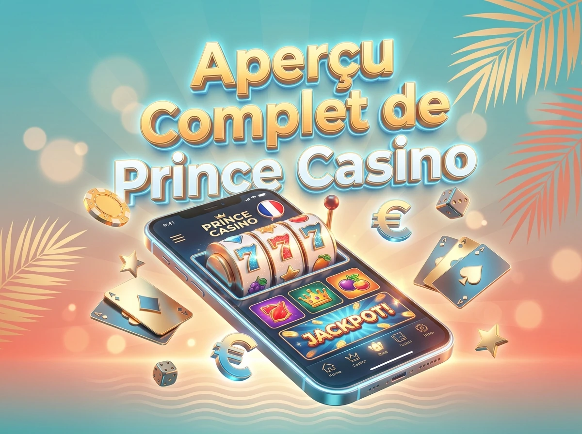 Aperçu Complet de Prince Casino