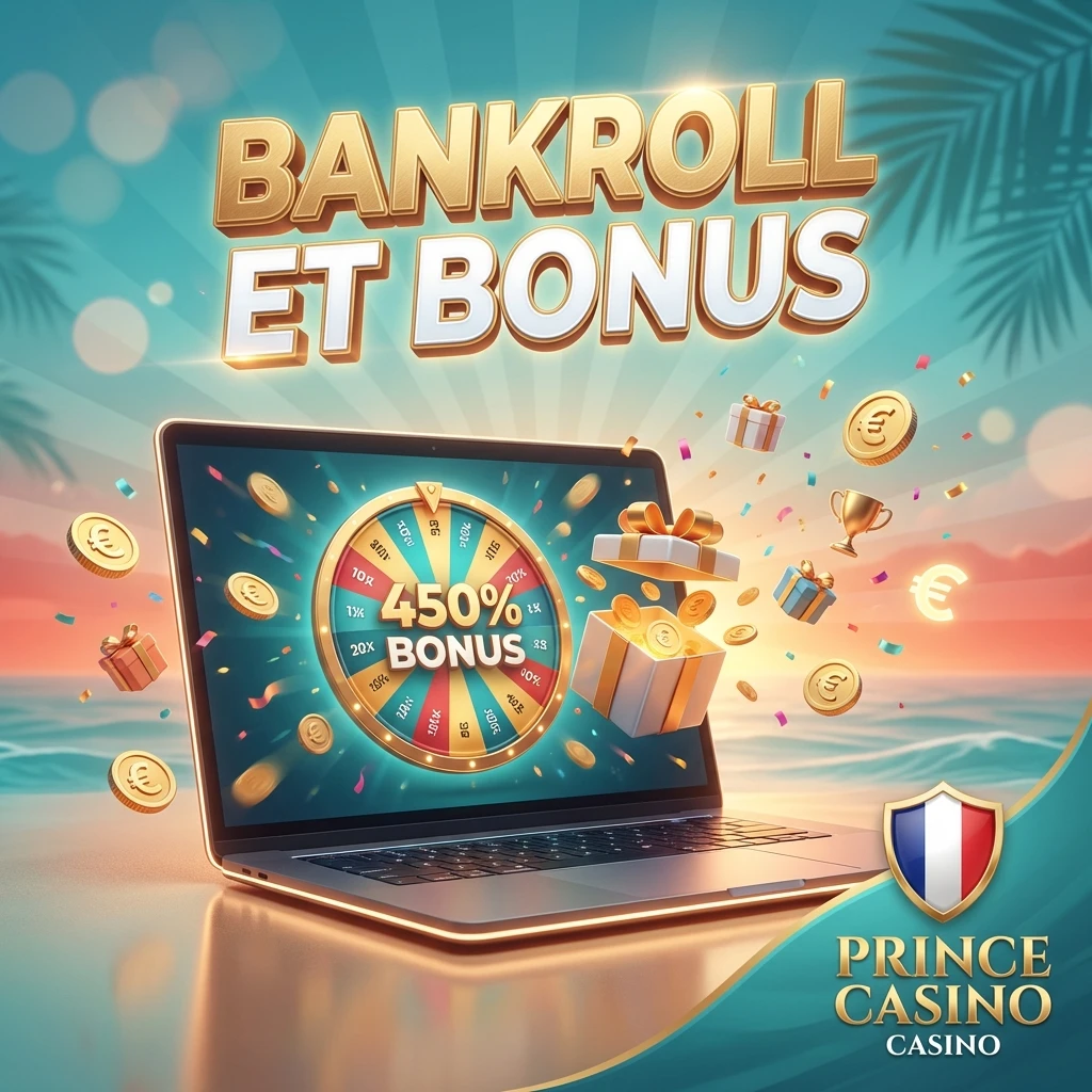 Bankroll et Bonus