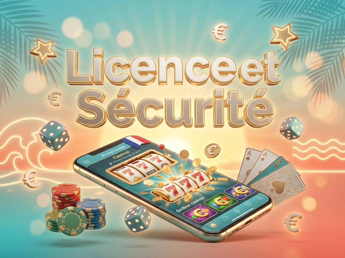 Licence et Sécurité